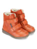 Bundgaard Leren winterboots "Tokker" oranje