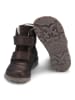 Bundgaard Leder-Winterboots "Tokker" in Braun