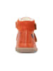 Bundgaard Leder-Winterboots "Rabbit" in Orange