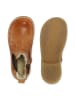 Bundgaard Leder-Chelsea-Boots "Caja" in Hellbraun