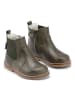 Bundgaard Leder-Chelsea-Boots "Caja" in Khaki