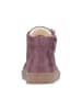 Bundgaard Leder-Sneakers "Rie Lace" in Lila