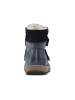 Bundgaard Leren winterboots "Ivar" donkerblauw
