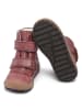 Bundgaard Leren winterboots "Ivar" donkerroze