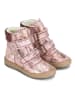 Bundgaard Leren winterboots "Ivar" lichtroze