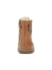 Bundgaard Leder-Winterboots "Taylor" in Hellbraun