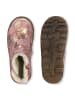 Bundgaard Leder-Winterstiefel "Nadia" in Rosa