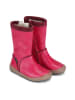 Bundgaard Leder-Winterstiefel "Ingrid" in Pink