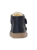 Bundgaard Leren sneakers "Rie Strap" donkerblauw