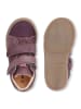 Bundgaard Leren sneakers "Rie Strap" donkerroze