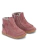 Bundgaard Leder-Winterboots "Mocca II" in Rosa