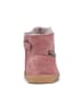 Bundgaard Leder-Winterboots "Mocca II" in Rosa