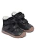 Bundgaard Leren winterboots "Walk Winter" zwart
