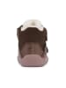 Bundgaard Leder-Winterboots "Walk Winter" in Braun