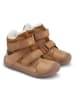 Bundgaard Leren winterboots "Walk Winter" lichtbruin