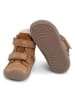 Bundgaard Leren winterboots "Walk Winter" lichtbruin