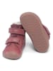 Bundgaard Leder-Winterboots "Walk Winter" in Dunkelrosa