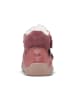 Bundgaard Leren winterboots "Walk Winter" donkerroze
