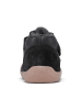 Bundgaard Leder-Sneakers "Walker Mid Lace II" in Schwarz