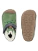 Bundgaard Leren winterboots "Petit Mid Winter Lace Sport" groen
