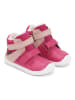 Bundgaard Leder-Winterboots "Walk Winter Sport" in Pink