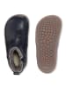 Bundgaard Leren winterboots "Brenda Lamb" donkerblauw