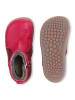 Bundgaard Leder-Winterboots "Brenda Lamb" in Pink