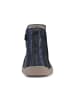 Bundgaard Leren winterboots "Brenda Lamb" donkerblauw