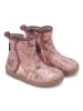 Bundgaard Leder-Winterboots "Brenda Lamb" in Rosa