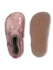Bundgaard Leder-Winterboots "Brenda Lamb" in Rosa