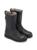 Bundgaard Leren winterlaarzen "Selma II Lamb" zwart