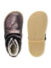 Bundgaard Leder-Winterboots "Stewie" in Lila