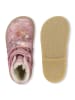 Bundgaard Leder-Winterboots "Stewie" in Rosa