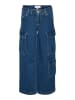 Vero Moda Girl Dżinsy - Comfort fit - w kolorze granatowym