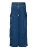 Vero Moda Girl Dżinsy - Comfort fit - w kolorze granatowym