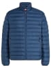 Tommy Hilfiger Kurtka pikowana w kolorze niebieskim