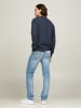 Tommy Hilfiger Sweatshirt in Dunkelblau