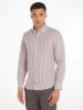 Tommy Hilfiger Blouse lichtbruin/wit
