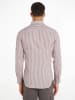 Tommy Hilfiger Blouse lichtbruin/wit