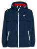 Tommy Hilfiger Tussenjas blauw
