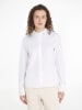 Tommy Hilfiger Bluse in Weiß