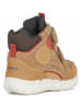 Geox Boots "Flexyper" lichtbruin