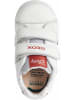 Geox Leren sneakers "New Flick" wit