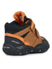 Geox Boots "Baltic" lichtbruin/zwart