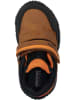 Geox Boots "Baltic" lichtbruin/zwart