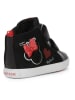 Geox Sneakersy "Kilwi" w kolorze czarnym