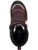 Geox Winterlaarzen "Flexyper" bordeaux/lichtroze