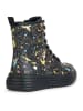 Geox Boots "Phaolae" zwart/meerkleurig