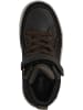 Geox Sneakers "Charz" in Schwarz