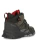 Geox Winterboots "Montrack' in Khaki